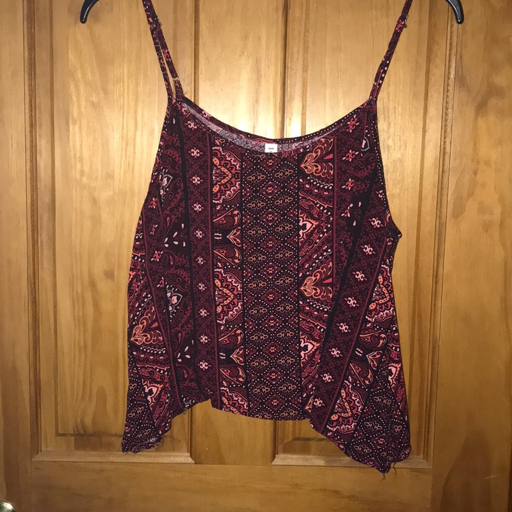 Summer tanktop